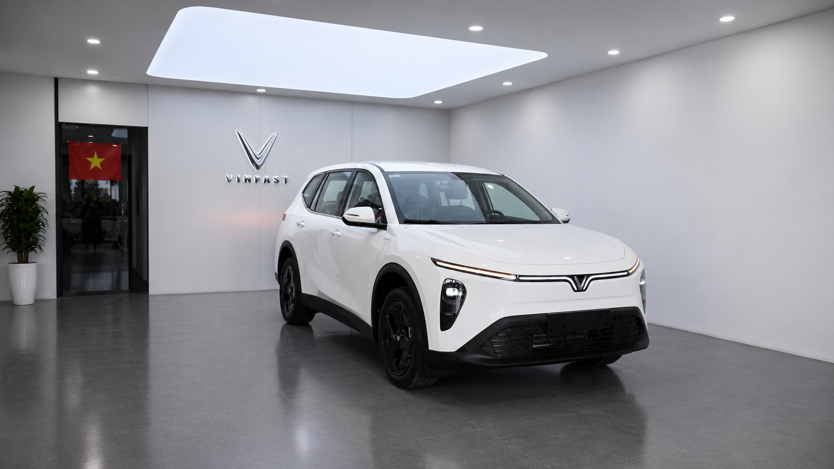 Giá lăn bánh xe VinFast VF MPV7