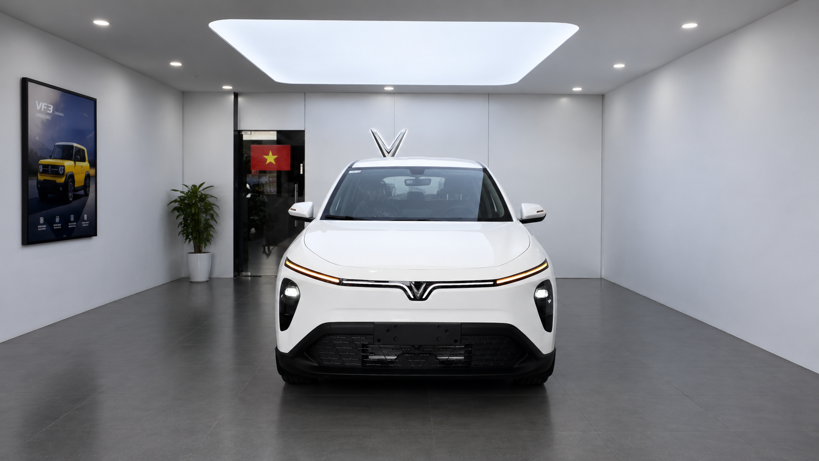 Tổng quan thiết kế VinFast VF MPV7